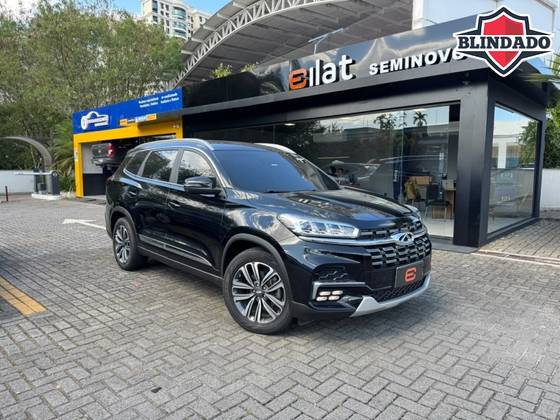 CAOA CHERY TIGGO 8 1.6 TGDI GASOLINA TXS DCT CAOA CHERY TIGGO 8 1.6 TGDI GASOLINA TXS DCT